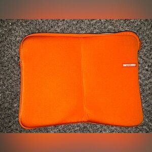 Incase Bright Orange Neoprene Tablet Sleeve